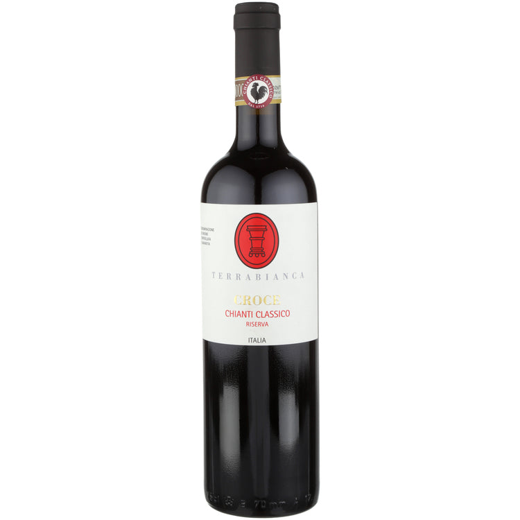 Terrabianca Chianti Classico Croce Riserva 2016 750Ml