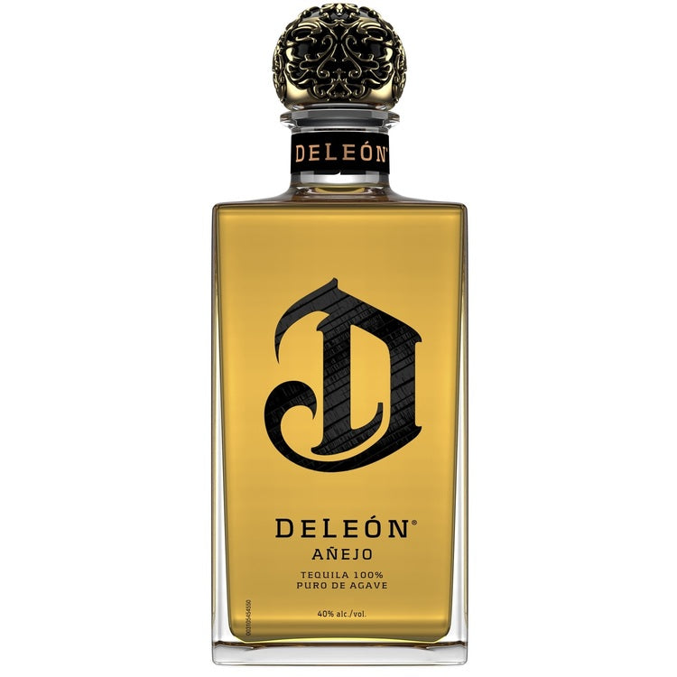 Deleon Tequila Anejo 80 750Ml