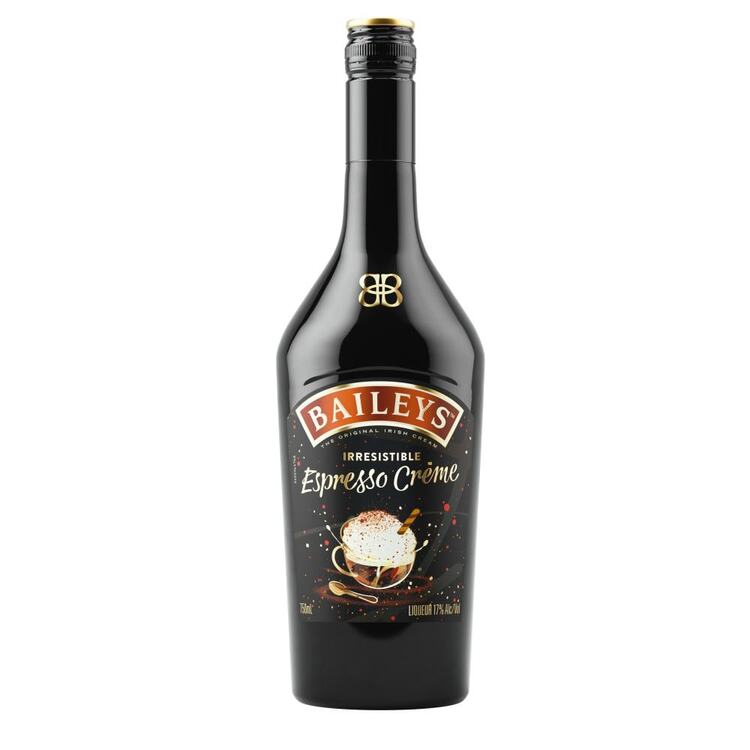 Baileys Cream Liqueur Espresso 34 750Ml