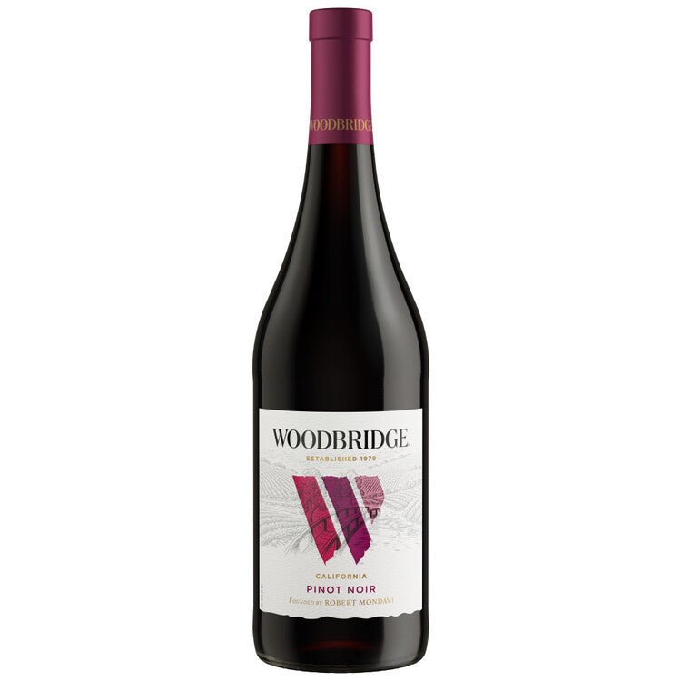 Woodbridge Pinot Noir California 750Ml