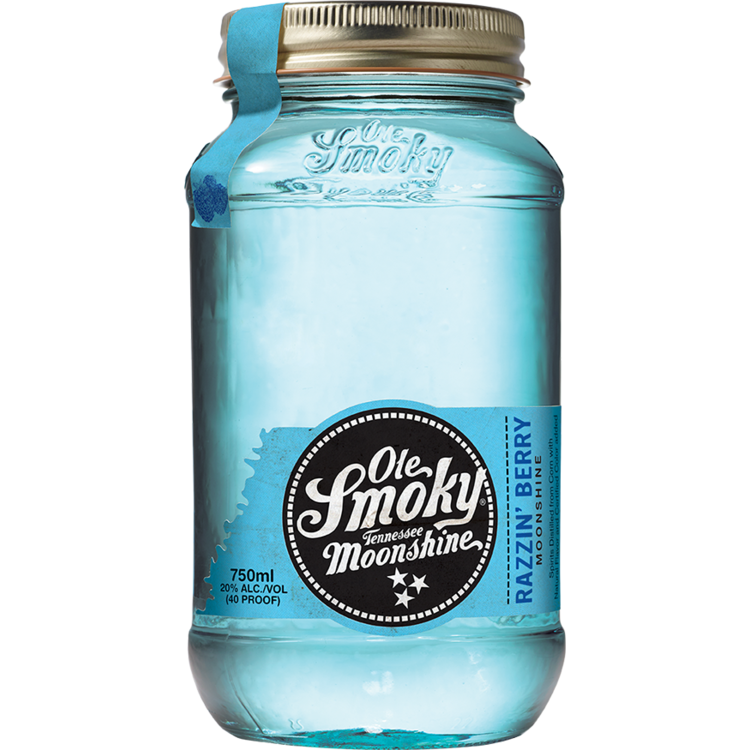 Ole Smoky Sour Razzin&