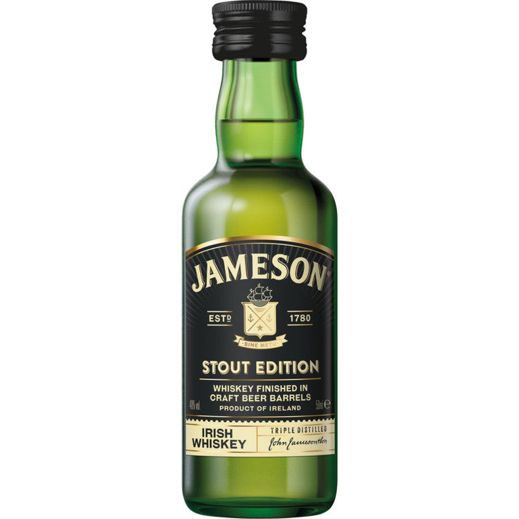 Jameson Blended Irish Whiskey Caskmates Stout Edition 80 750Ml