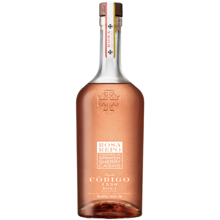 Codigo 1530 Tequila Rosa Reposado George Strait 80 750Ml