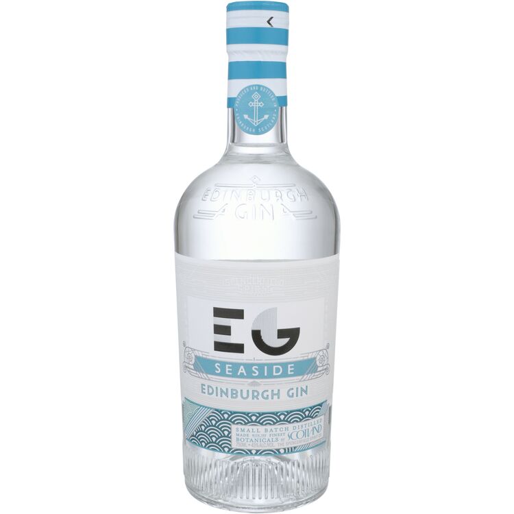 Edinburgh Dry Gin Seaside Small Batch Distilled 86 750Ml