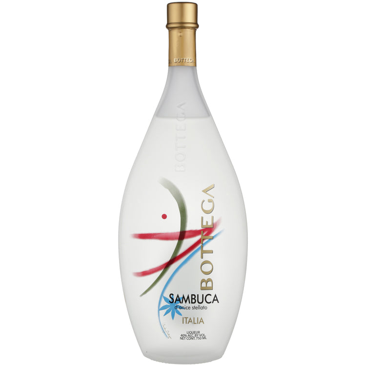 Bottega Sambuca 80 750Ml