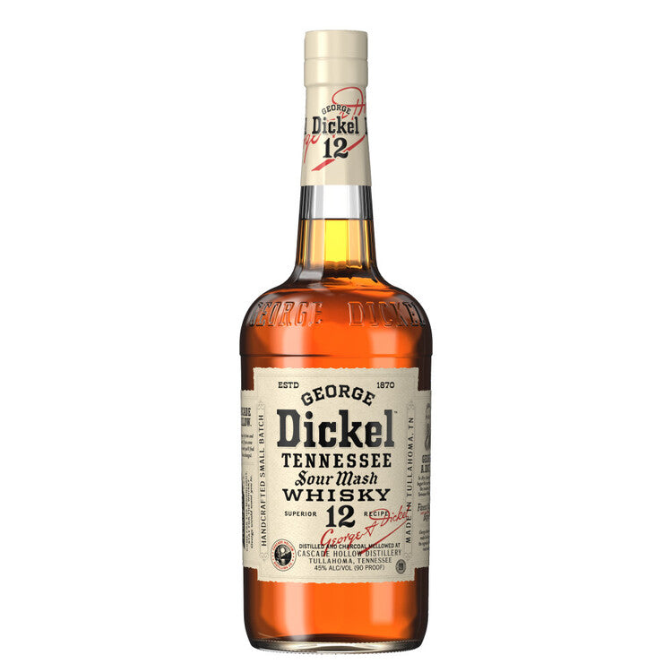 George Dickel Tennessee Whiskey Signature Recipe 90 750Ml