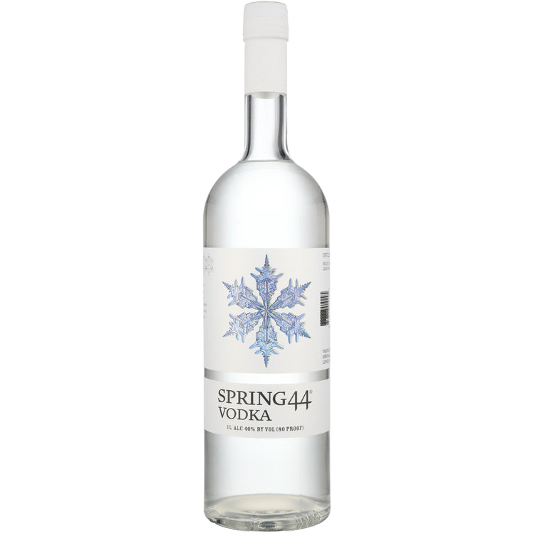 Spring 44 Vodka 80 750Ml