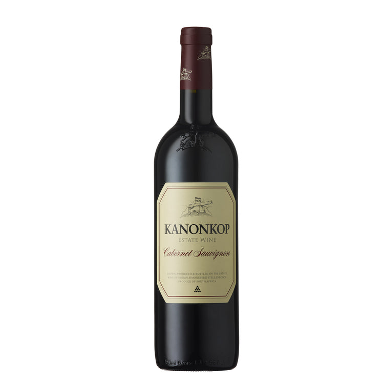 Kanonkop Cabernet Sauvignon Estate Wine Simonsberg Stellenbosch 2015 750Ml