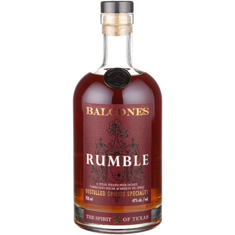 Balcones Rumble 94 750Ml