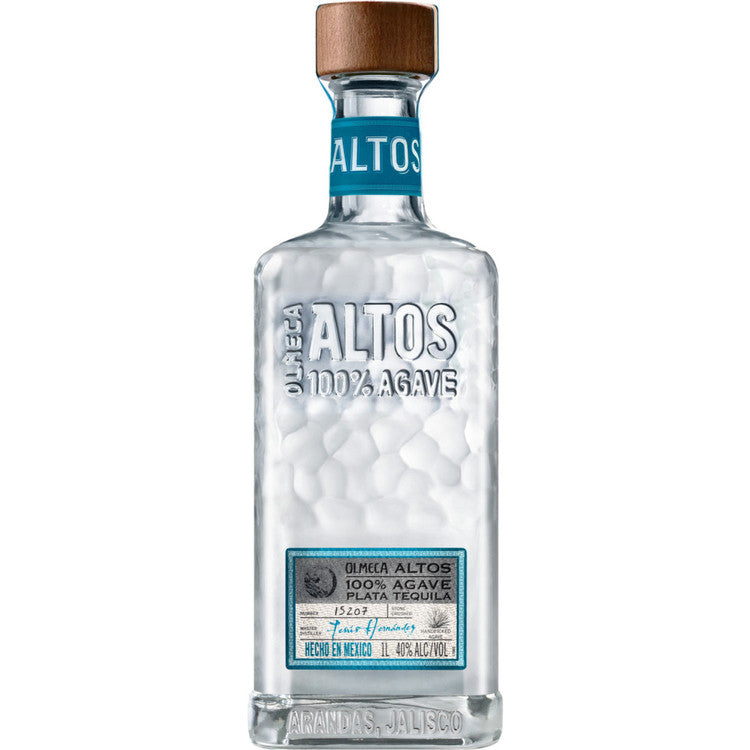 Olmeca Altos Tequila Plata 80 750Ml