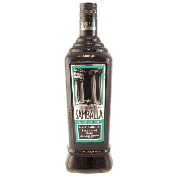 Sambala Sambuca Nera 84 750Ml