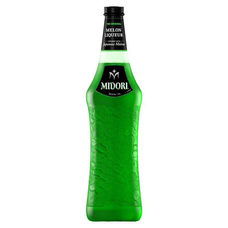 Midori Melon Liqueur 40 750Ml