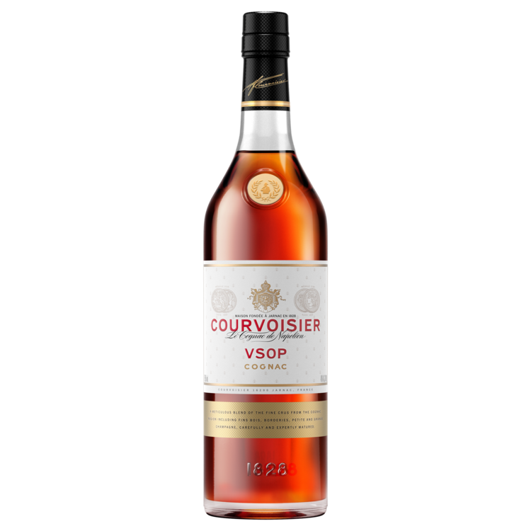 Courvoisier Cognac Vsop 80 1L