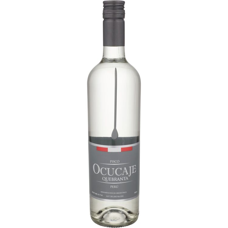 Ocucaje Pisco Quebranta 88 750Ml