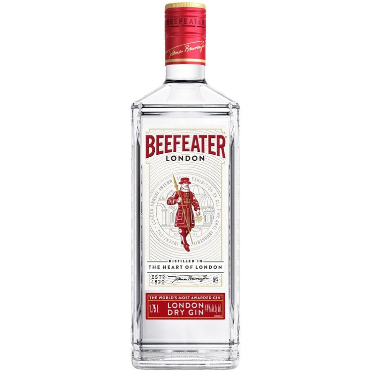 Beefeater London Dry Gin 88 1.75L