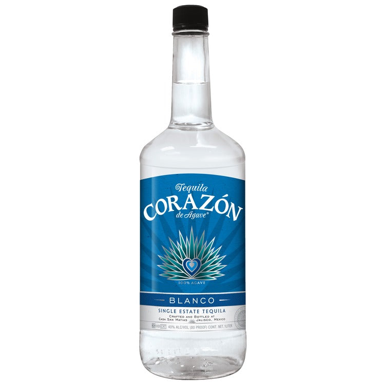 Corazon De Agave Tequila Blanco 80 750Ml