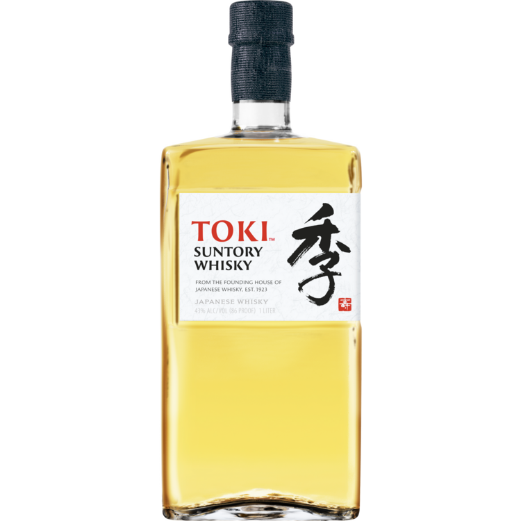 Suntory Whisky Toki 86 750Ml