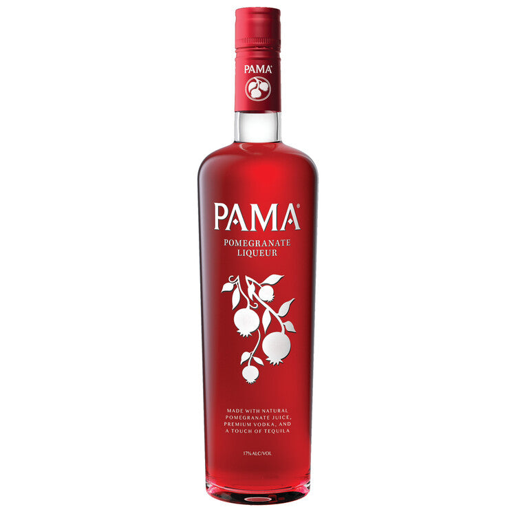 Pama Pomegranate Liqueur 34 750Ml