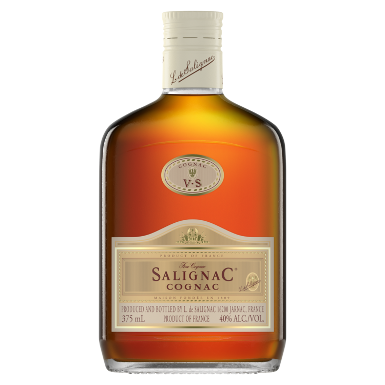 Salignac Cognac Vs 80 375Ml