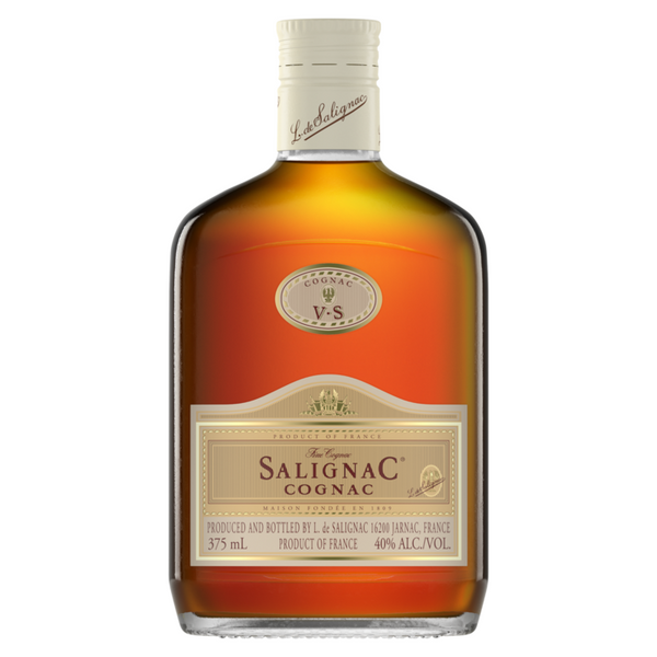 Salignac Cognac Vs 80 375Ml – The Liquor Mall USA Salignac Cognac Vs 80 375Ml – The Liquor Mall USA