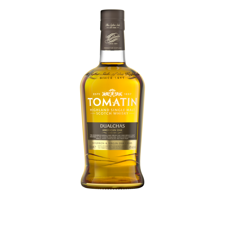 Tomatin Single Malt Scotch Dualchas 86 750Ml