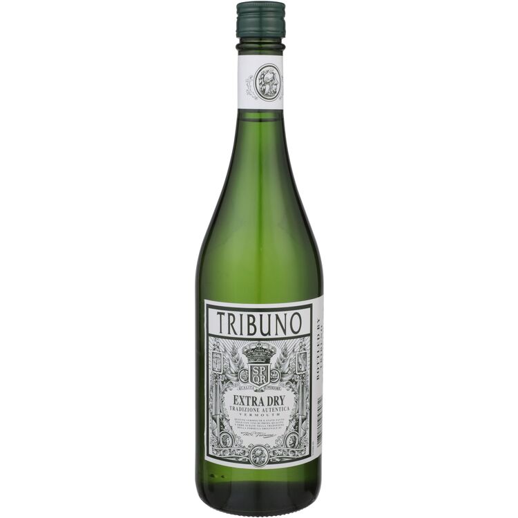 Tribuno Vermouth Extra Dry 1L