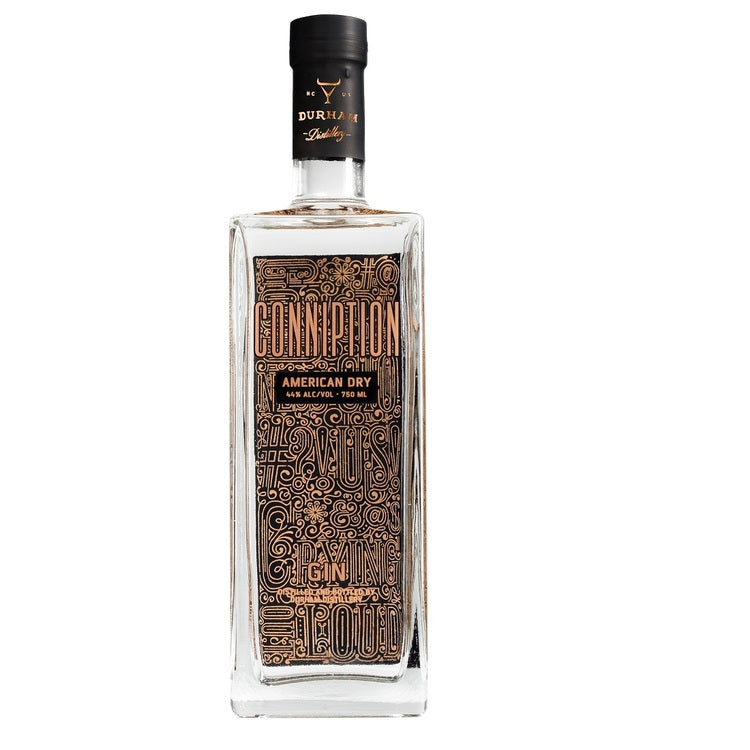 Conniption American Dry Gin 88 750Ml