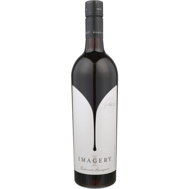 Imagery Cabernet Sauvignon California 750Ml