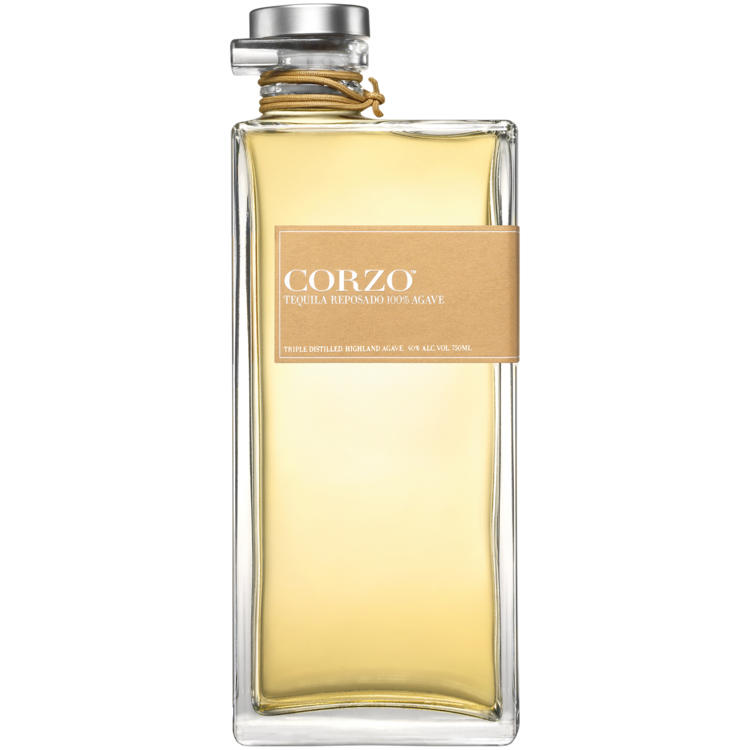 Corzo Tequila Reposado 80 750Ml