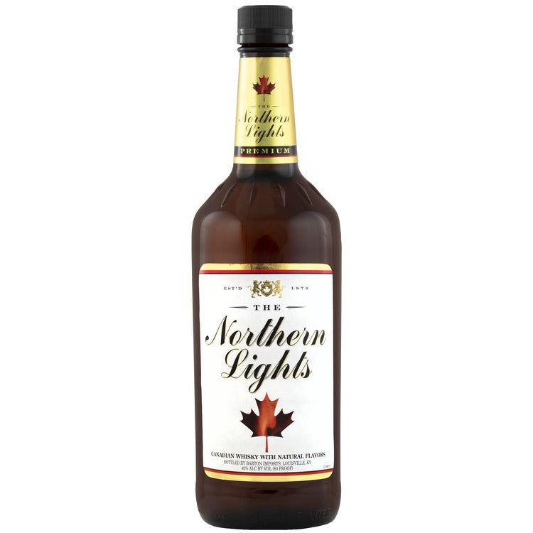 Northern Light Canadian Whisky Blended 80 1.75L