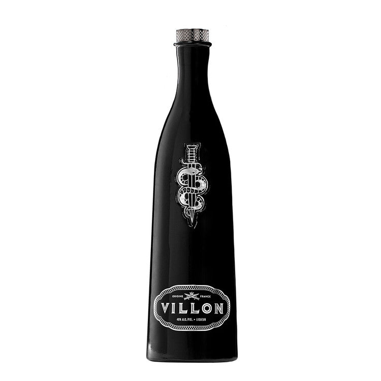 Villon French Spiced Liqueur 80 750Ml