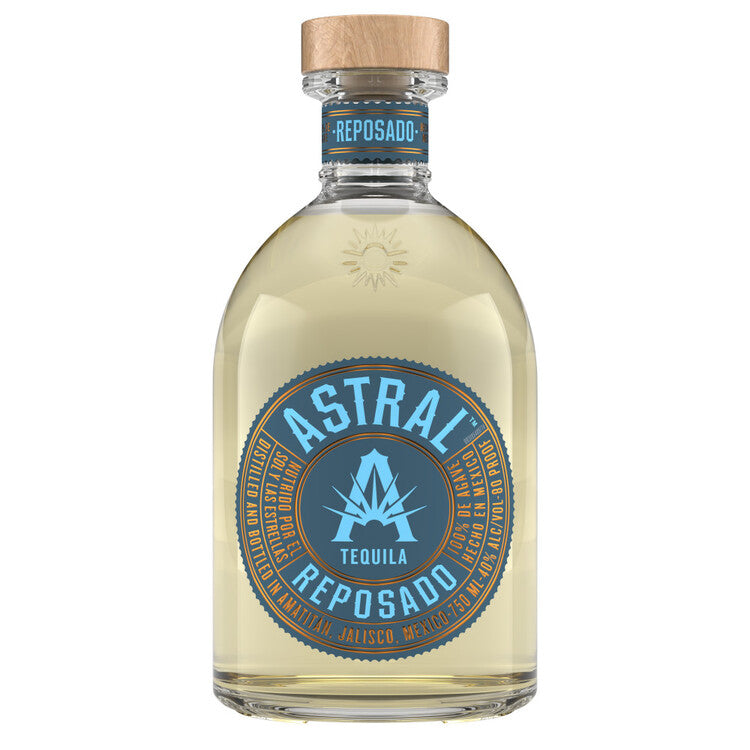 Astral Tequila Reposado 80 750Ml