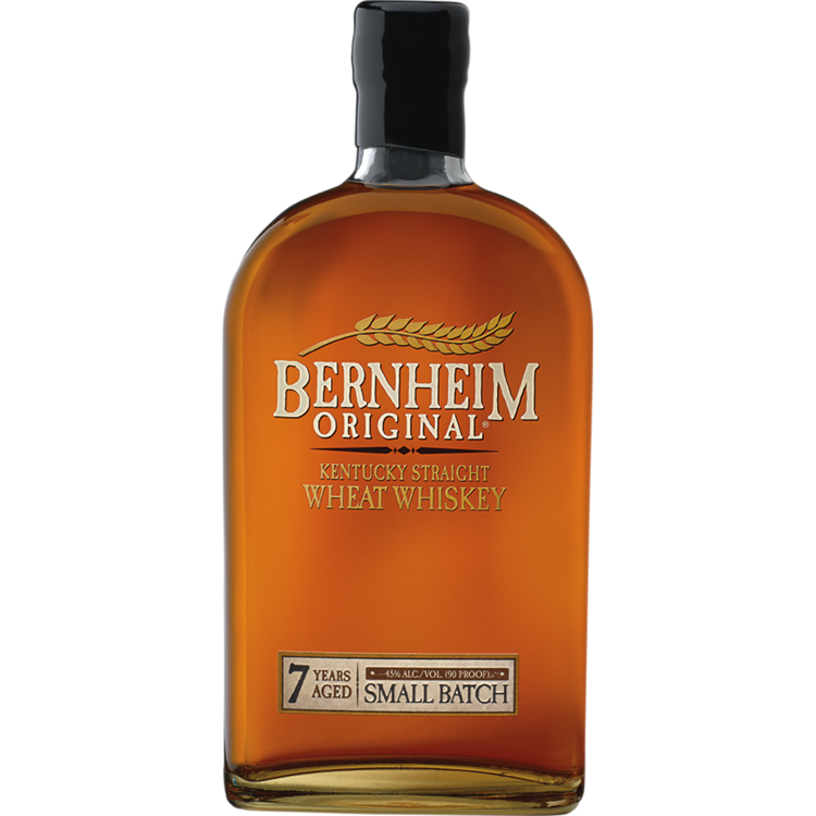 Bernheim Original Wheat Whiskey Straight Small Batch 90 750Ml