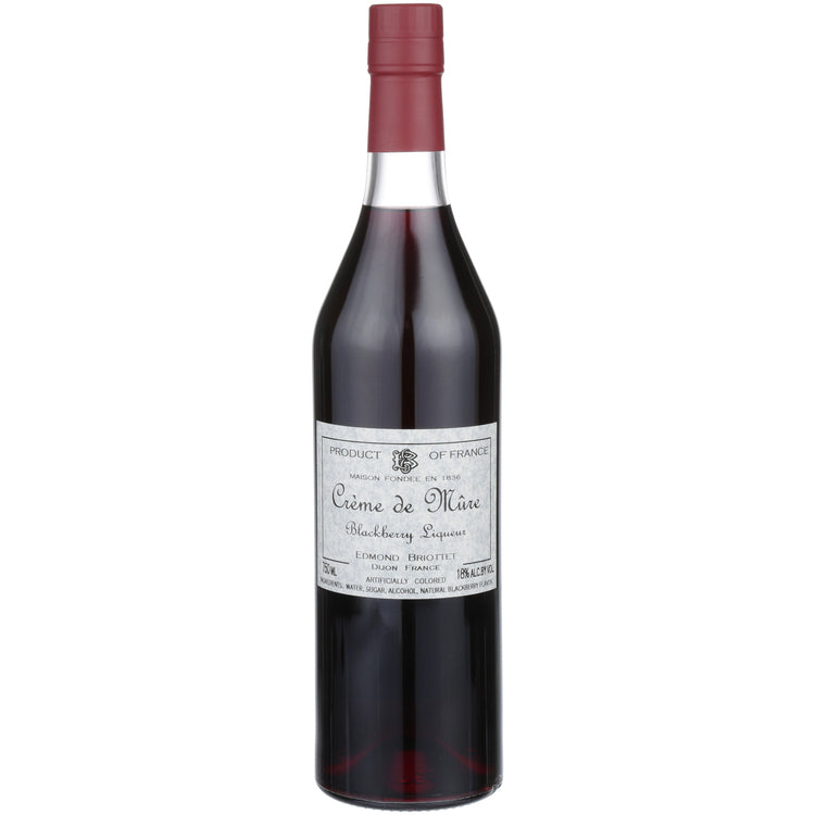 Edmond Briottet Creme De Mure 36 750Ml