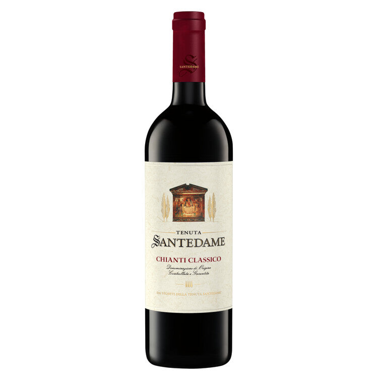 Tenuta Santedame Chianti Classico 2019 750Ml