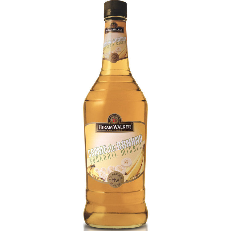 Hiram Walker Creme De Banane 30 750Ml