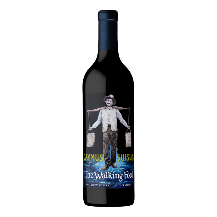 Caymus Suisun The Walking Fool Suisun Valley 2021 750Ml