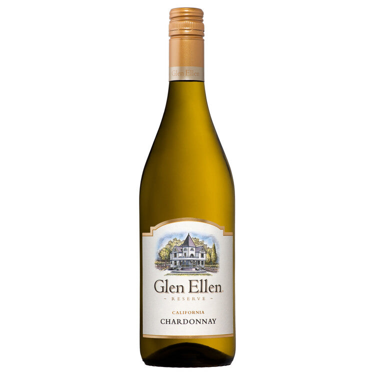 Glen Ellen Chardonnay California 750Ml