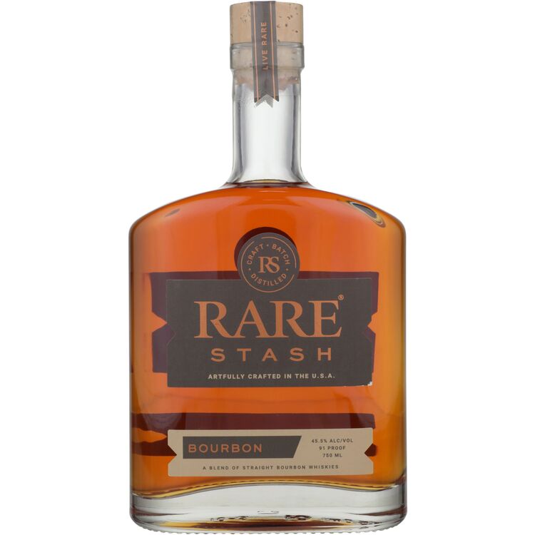 Rare Stash Bourbon 91 750Ml