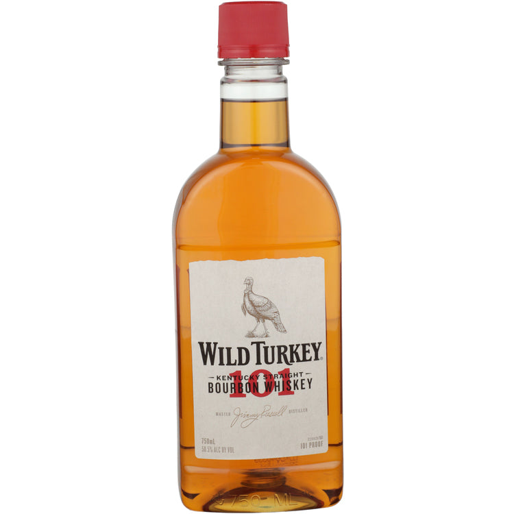 Wild Turkey Straight Bourbon 101 1L