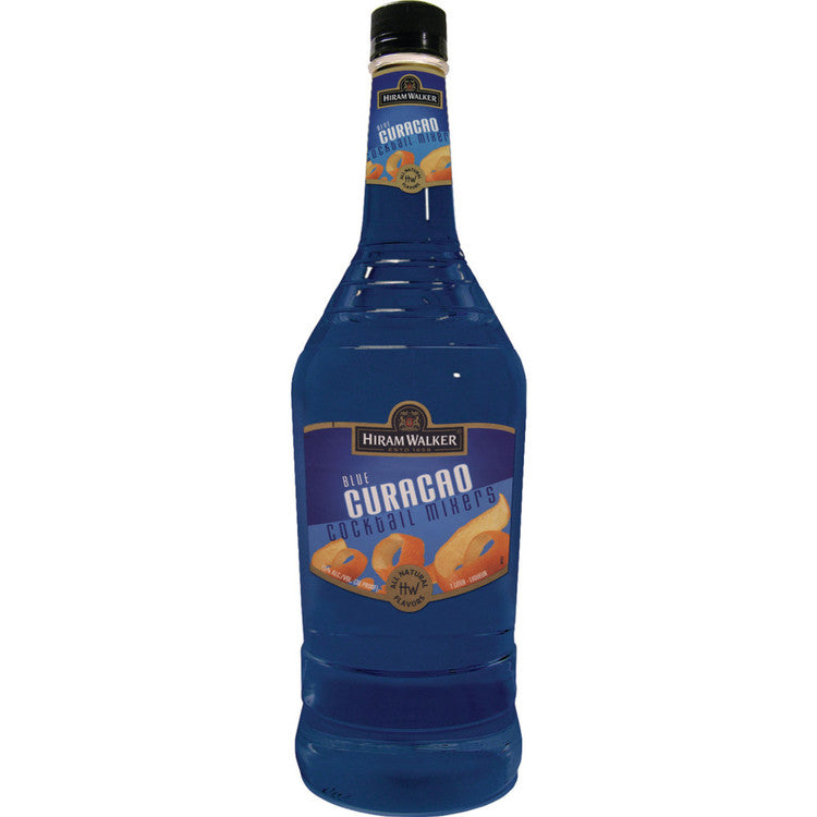 Hiram Walker Curacao Blue 30 750Ml