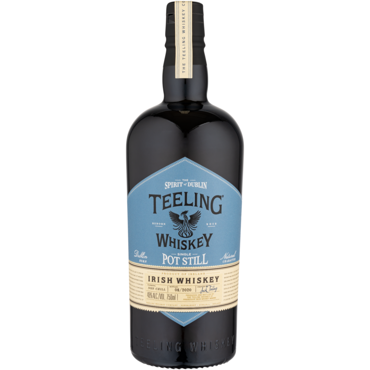 Teeling Single Pot Still Irish Whiskey 92 750Ml