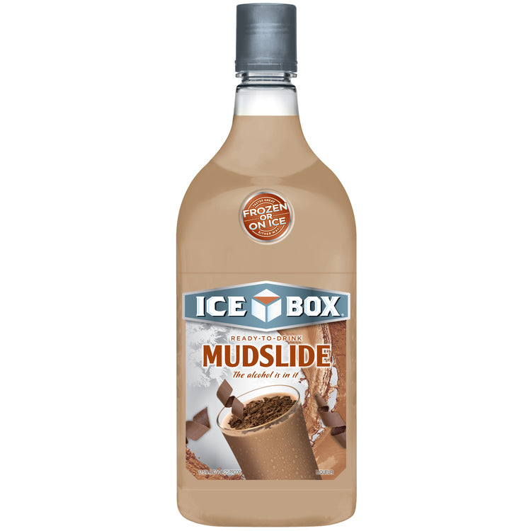 Ice Box Mudslide 25 1.75L