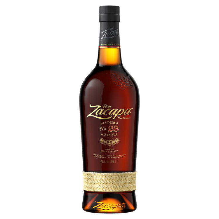 Ron Zacapa Spiced Rum No. 23 Solera Gran Reserva 80 1L