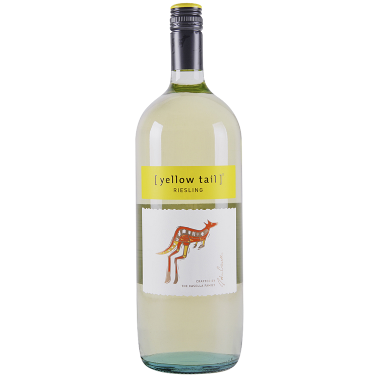 Yellow Tail Riesling South Eastern Australia 750Ml