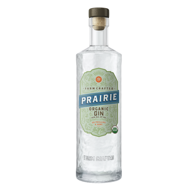 Prairie Dry Gin 80 1.75L