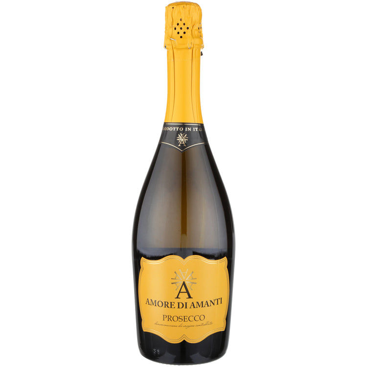 Amor Di Amanti Prosecco Extra Dry 750Ml