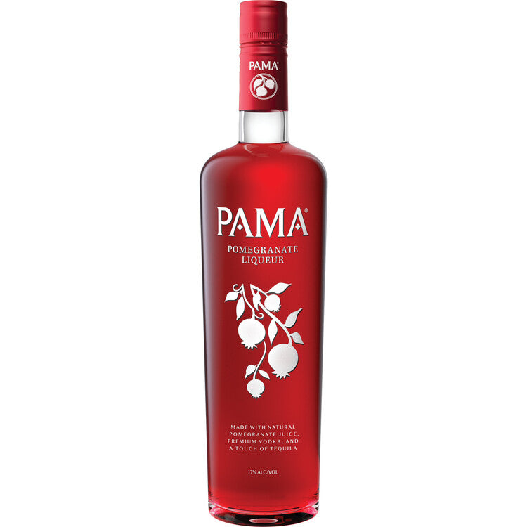 Pama Pomegranate Liqueur 34 1L