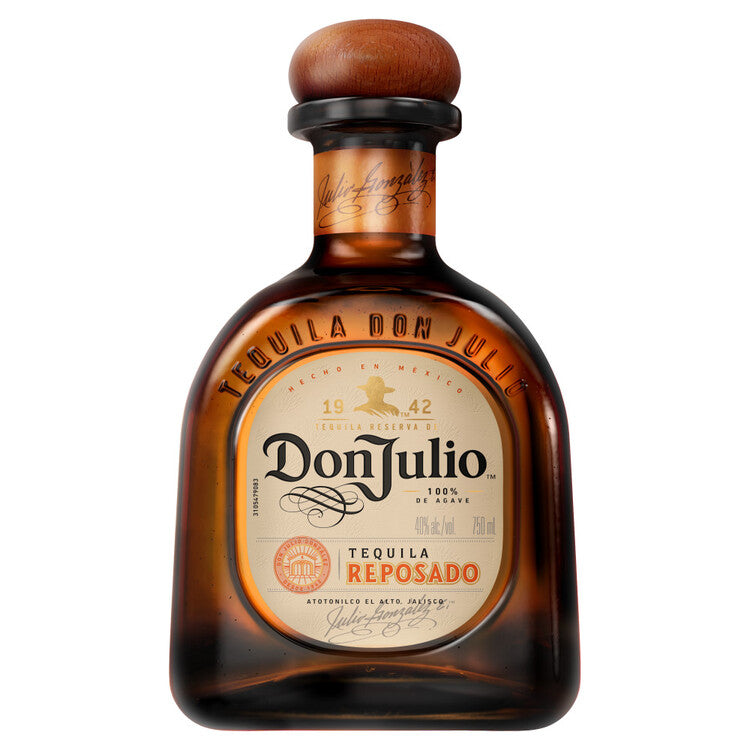 Don Julio Tequila Reposado 80 750Ml