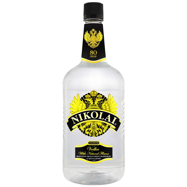 Nikolai Vodka 80 1.75L